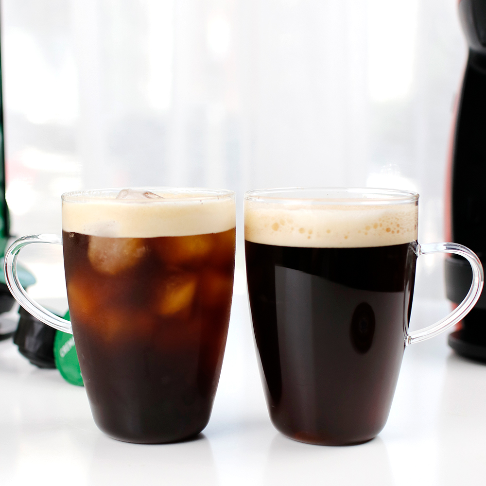 내열유리컵 코지 심플 라운드 머그 460ml - 상세 이미지 4