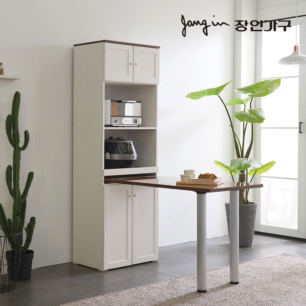 장인가구 쉐프IV 1800 식탁렌지대 - 상세 이미지 3