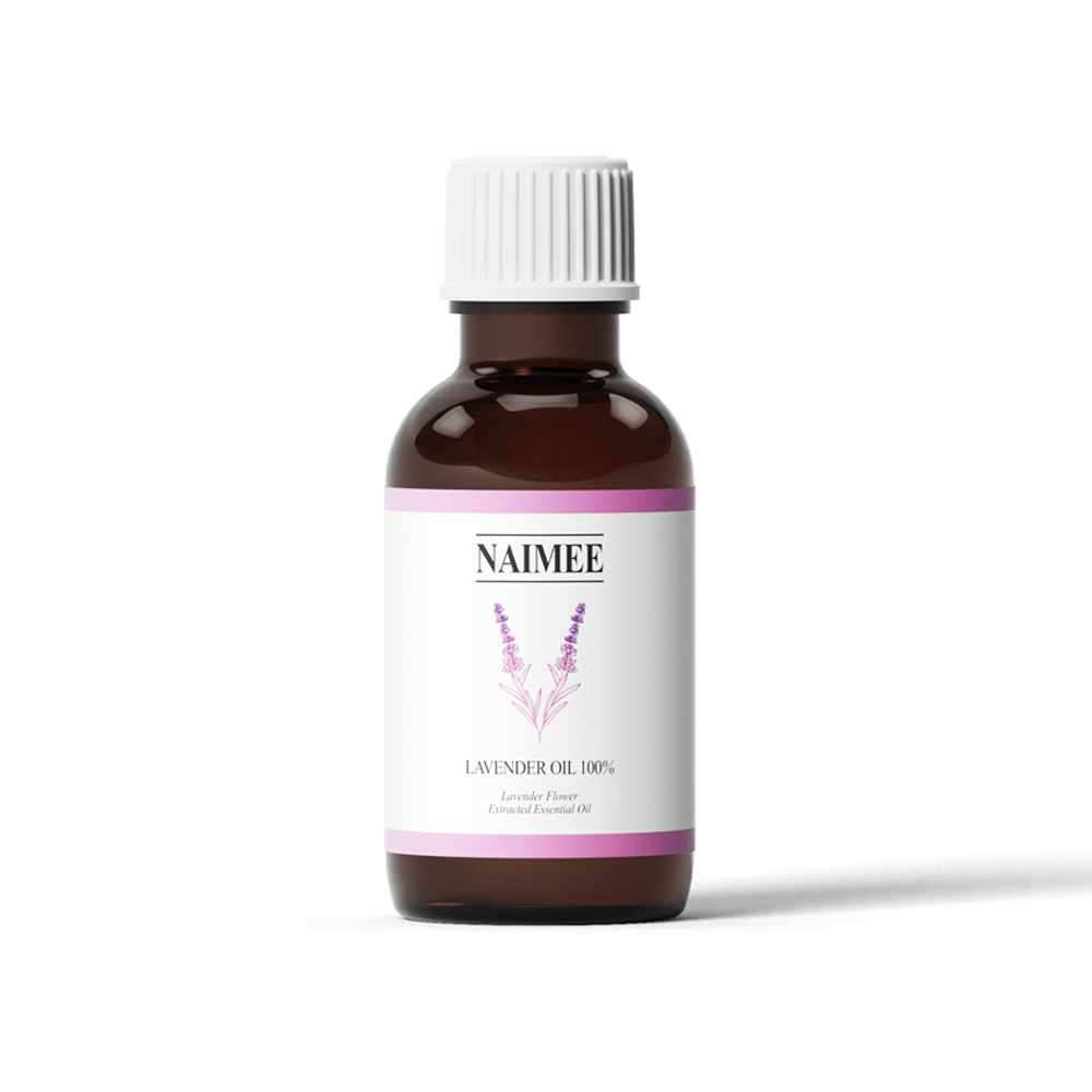 나이미 프랑스산 라벤더 오일 100% lavender, 100ml, 1개