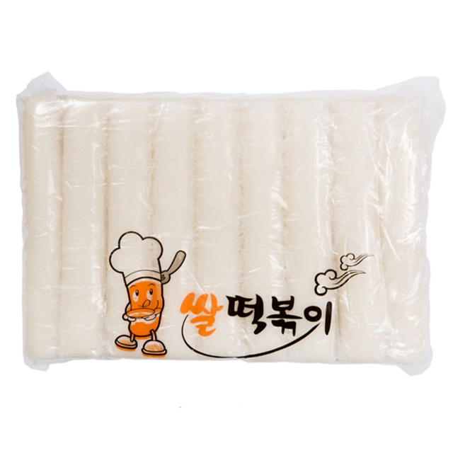 가래떡 떡볶이 떡볶이떡 쌀가래 1.5KG - 상세 이미지 2