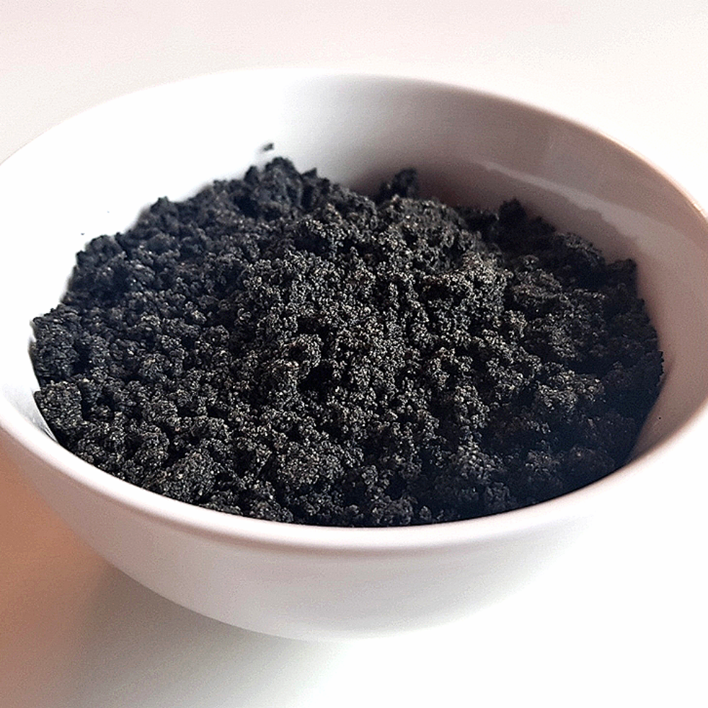 카페납품 대용량 고운입자 흑임자가루 1kg 흑임자라떼 - 상품 이미지