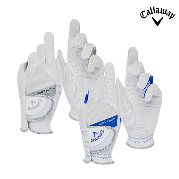 캘러웨이 CG 하이퍼 쿨 남성 골프장갑 53235