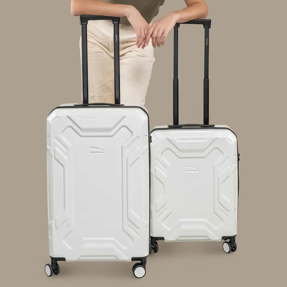 투카노 IRON 아이언 여행용 캐리어 폴리카보네이트 기내용 화물용 21인치 25인치 - 상품 이미지