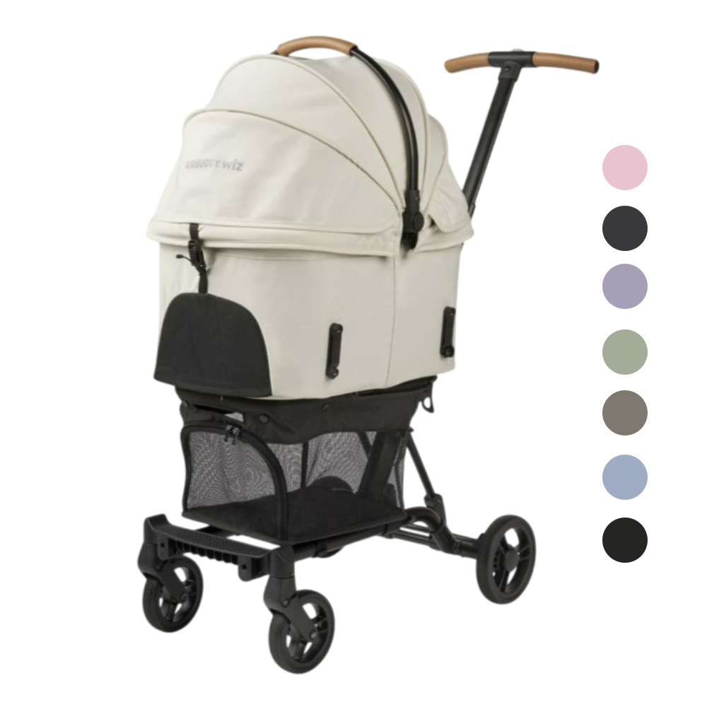에어버기 펫 유모차 위즈엑스 AD932