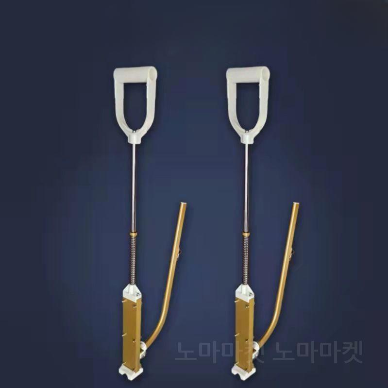 보일러 호스 U핀 배관 고정 타카 스템플러 - 메인 이미지