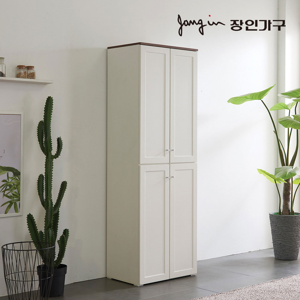 장인가구 쉐프IV 1800 다용도 주방수납장 - 상세 이미지 3