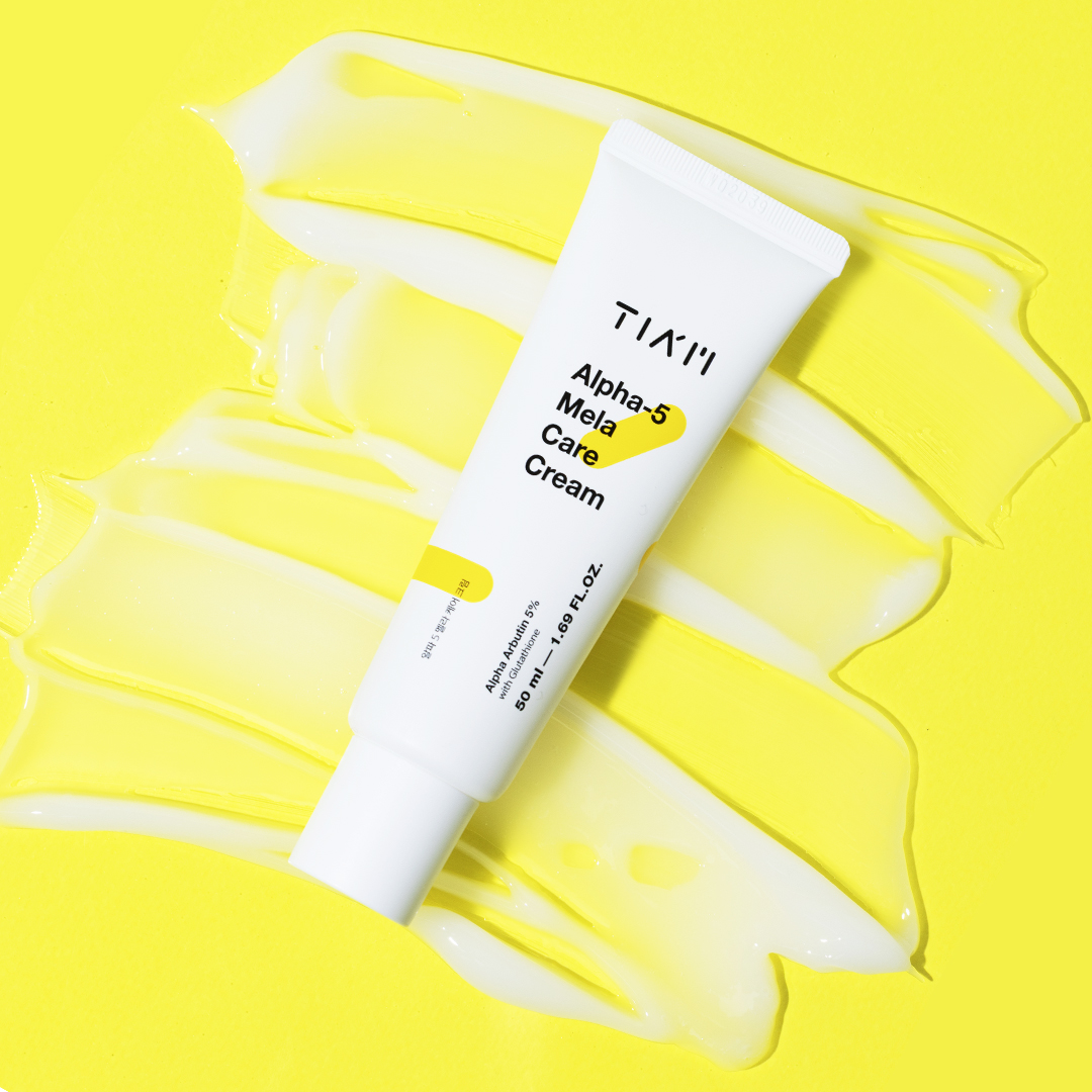 티암 알파 5 멜라 케어 크림 50ml 짙은 잡티 기미 흔적 토닝크림 미백크림 - 상세 이미지 5