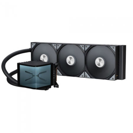 TRYX TRYX PANORAMA 3D PRO 360 2025 (블랙) / MPS