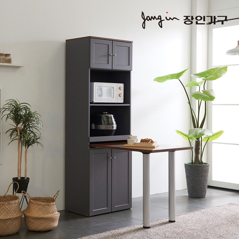 장인가구 쉐프GR 1800 식탁렌지대 - 상세 이미지 3