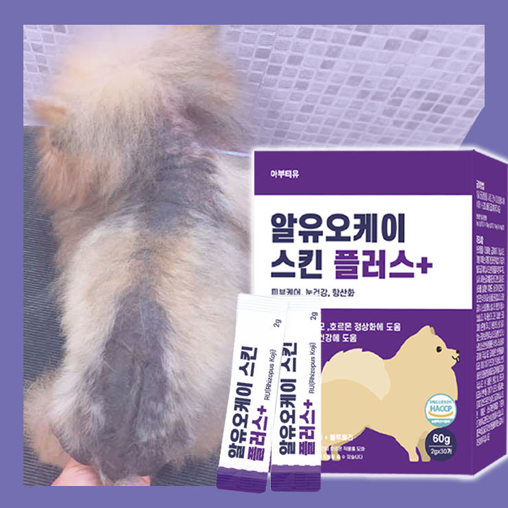 동물병원 입점 아부티유 강아지 탈모 영양제 알로페시아 플러스 가격 추이 아부티유 동물병원 입점 아부티유 강아지 탈모 영양제 알로페시아 플러스 - 최저가 32,300원