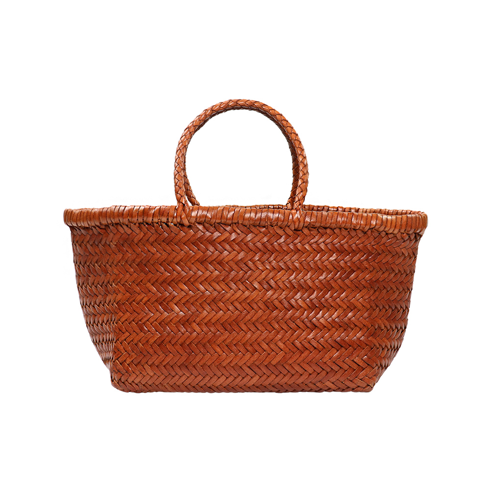 드래곤디퓨전 트러플 점프 스몰 탄 토트백 8811 TAN