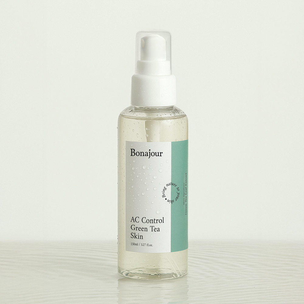 보나쥬르 아크 컨트롤 스킨 150ml + 로션 150ml 2종 세트 - 상세 이미지 3