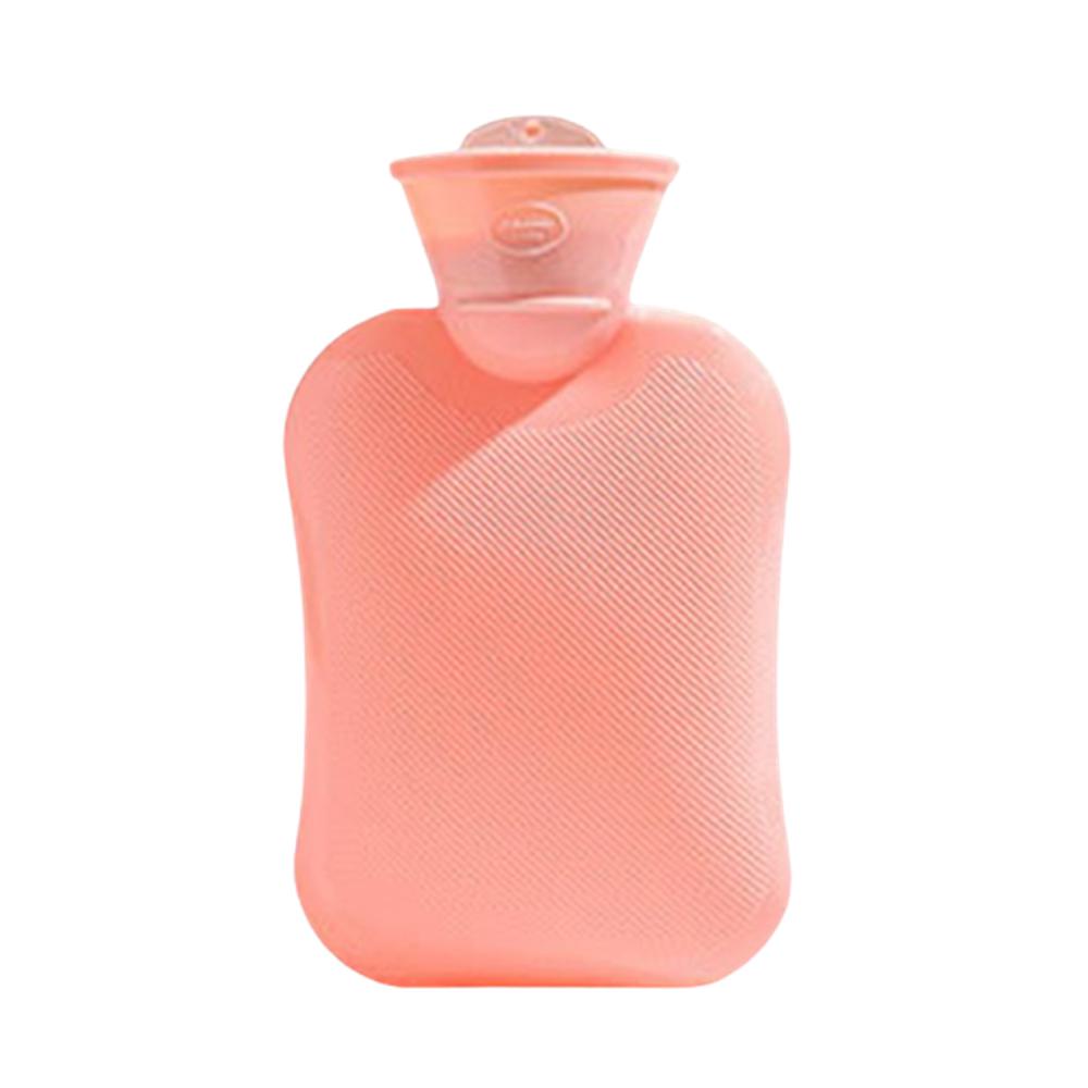 찜질용 물팩 500ml 핫워터백 찜질물주머니 PVC 온수팩 휴대용 소형 웜팩