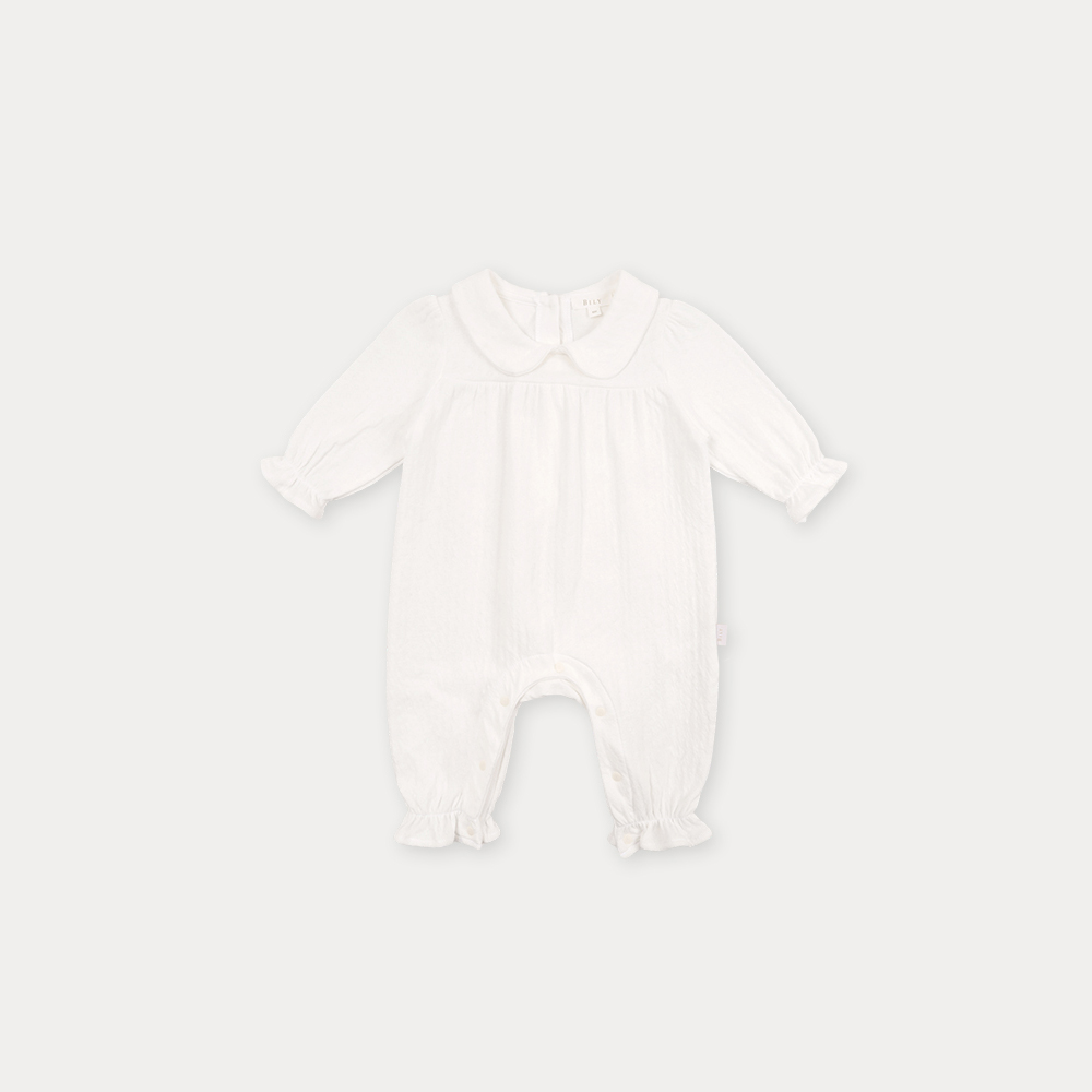 빌리 퓨어 오가닉 점프수트 (6m~18m) - 상세 이미지 5