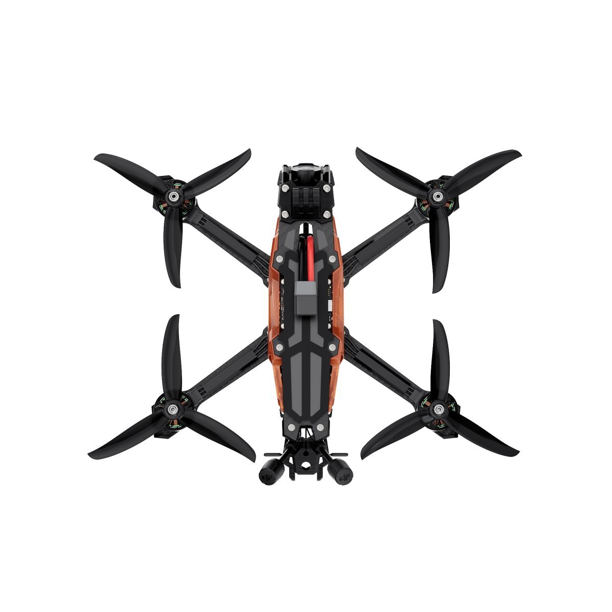 GEPRC Vapor-X5 D5 O4 Pro FPV 드론 이미지 6