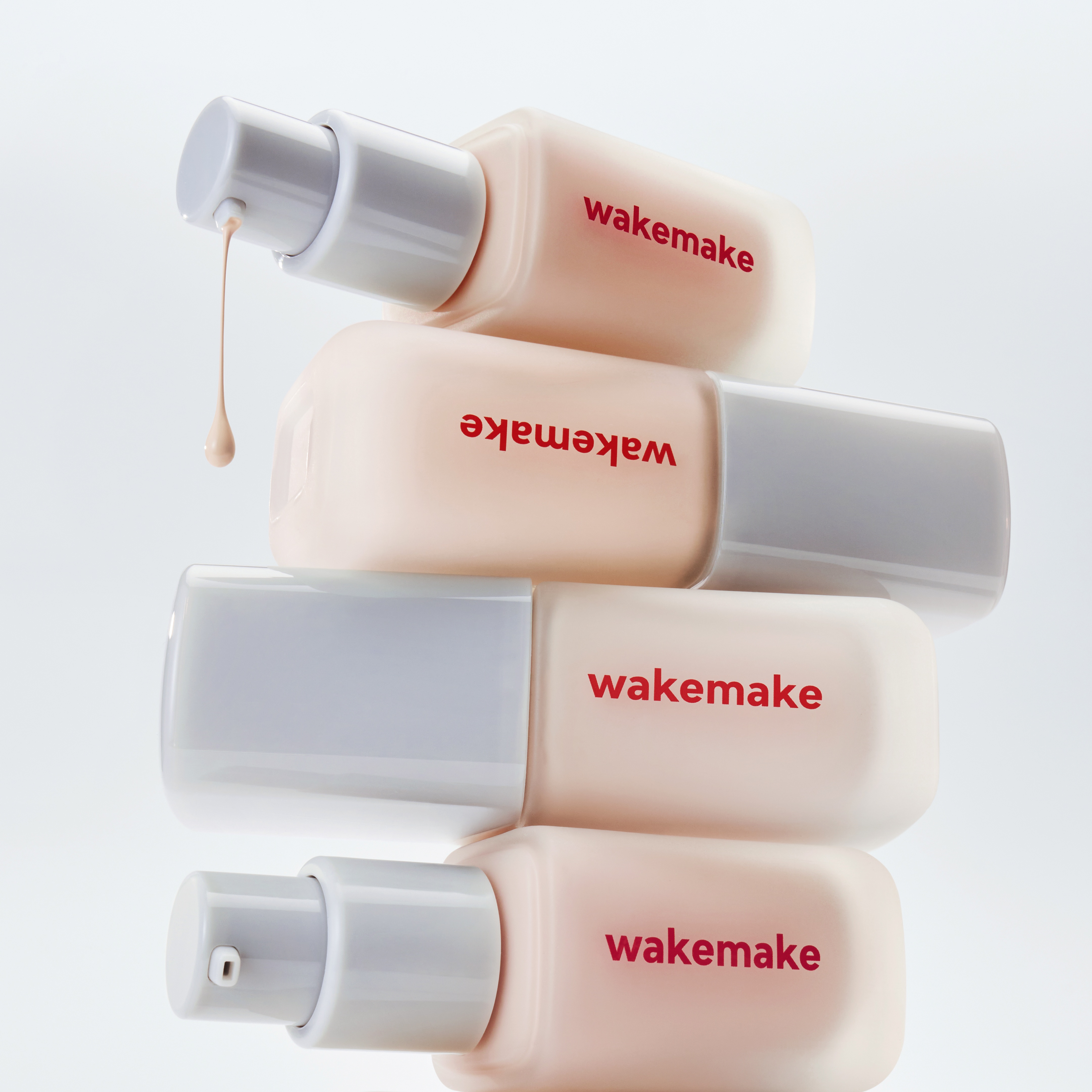 웨이크메이크 심리스 웨어 파운데이션 30ml  SPF30 / PA+++ - 상세 이미지 4
