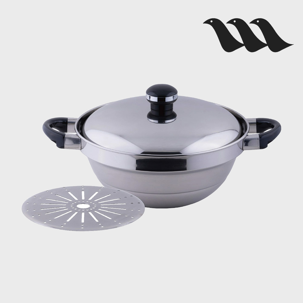 미야코 오브제 찜겸용워크 27cm - 메인 이미지