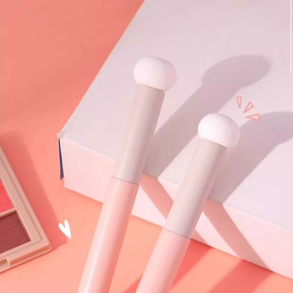 말랑 머쉬룸 스폰지 브러쉬 - 상세 이미지 2