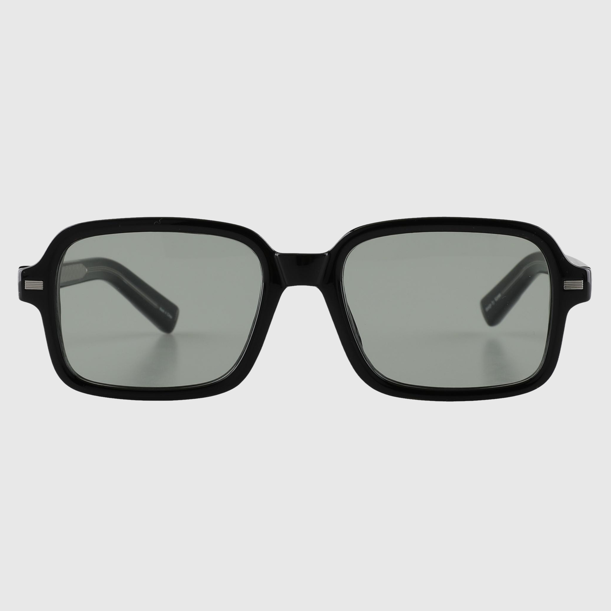 힙한 사각 틴트 선글라스 uv400 자외선차단 골프 뿔테