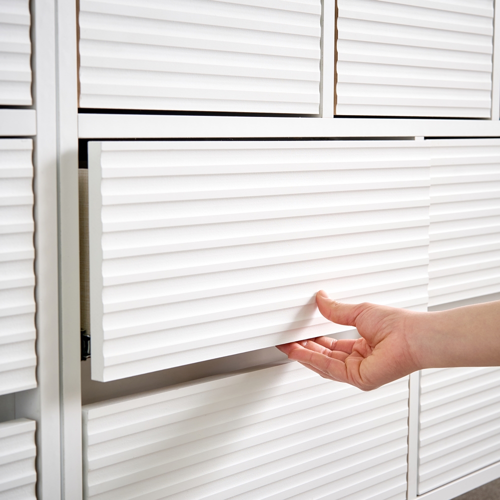 높은 거실장 티비다이 티비장 서랍장 tv장식장 1000 템바보드