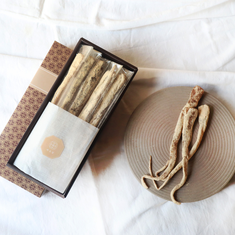 국산 수제 도라지정과 15뿌리 선물세트 상견례 답례품