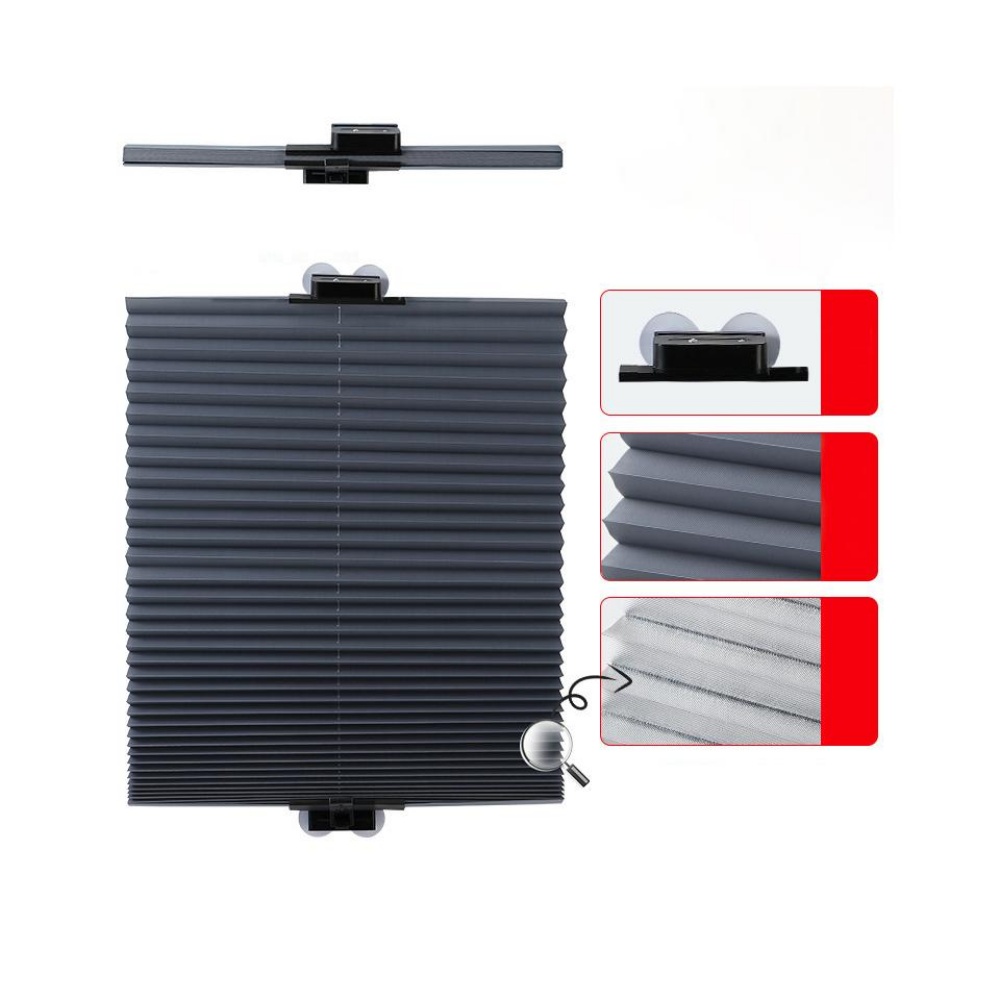 안뚫어고리블라인드 못안박는 커튼 월세 창틀 무타공 노피스