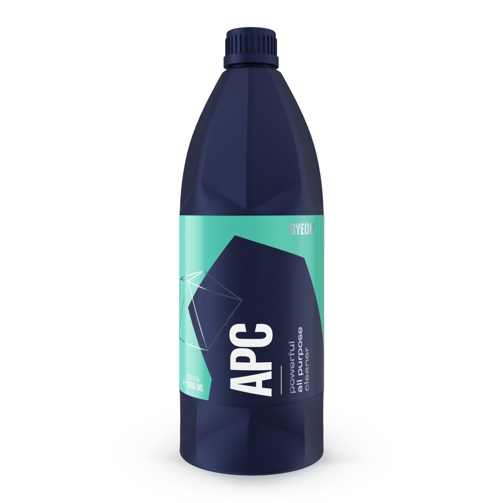 APC 1000ml 다목적 클리너 자동차 세차 다용도 세정제 멀티 퍼포즈 크리너 기온쿼츠 - 상품 이미지