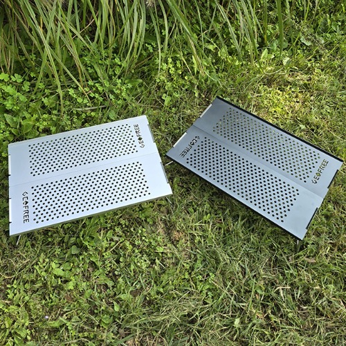 지오프리 알루미늄 백패킹 테이블 S