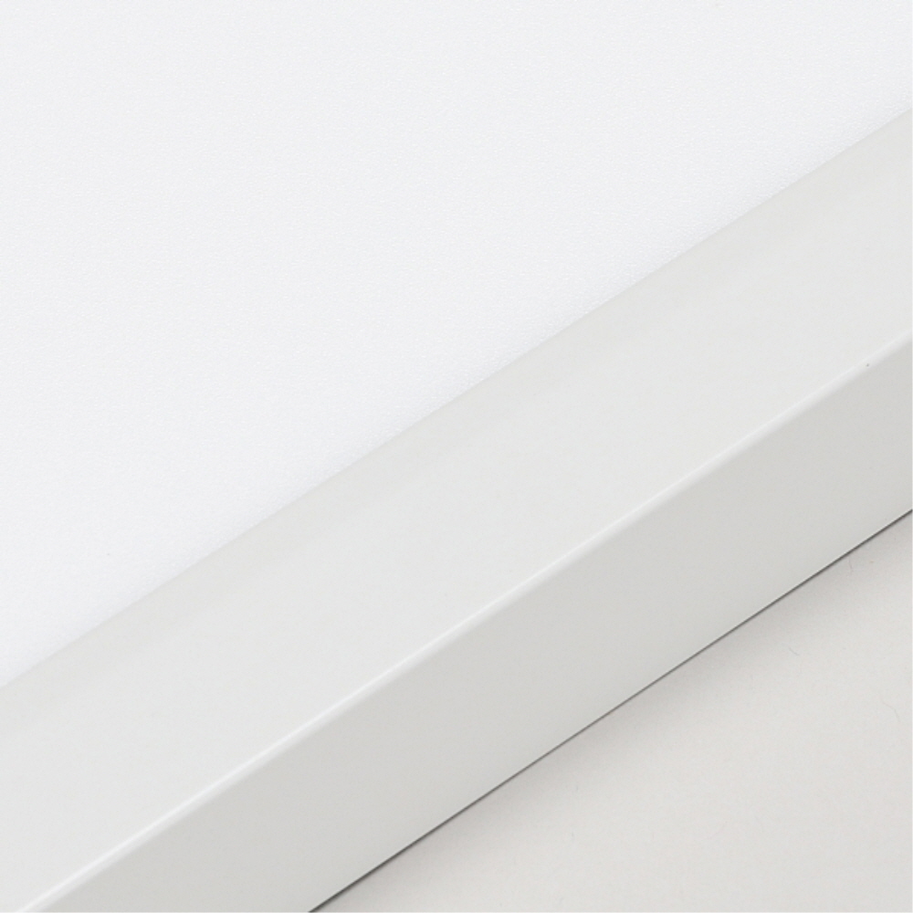 LED 더엣지 플러스 친환경 고효율 평판 조명 1280×320mm 50W 전등 솔라루체 - 상세 이미지 2