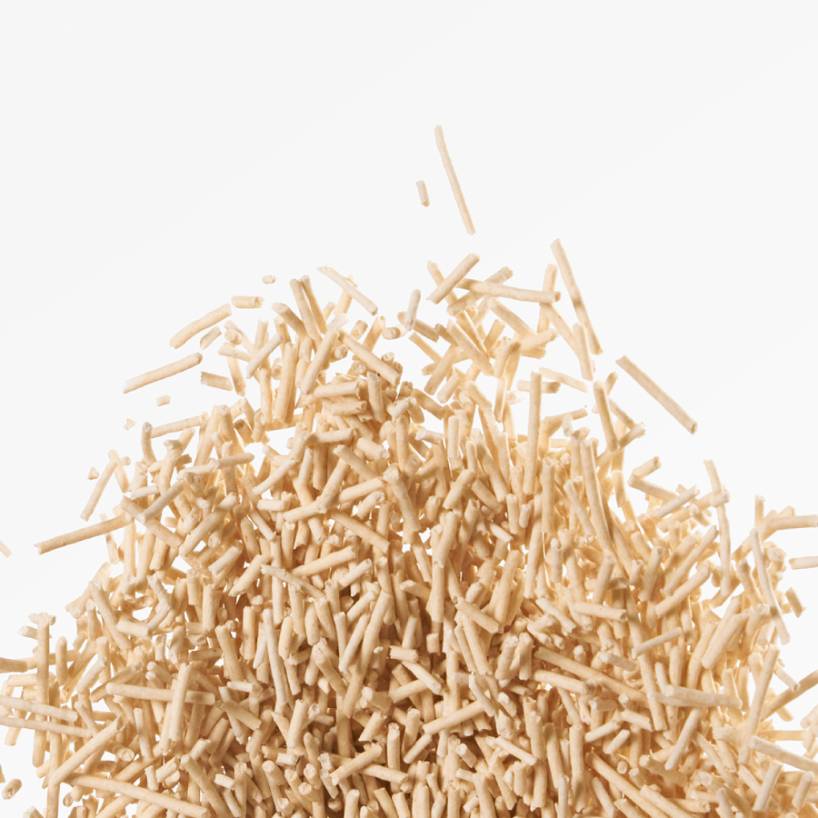 페페 피단 두부 고양이모래 4종 선택 2.4kg X 4팩(24L) 벤토, 카사바, 커피 블랜딩 - 상세 이미지 4