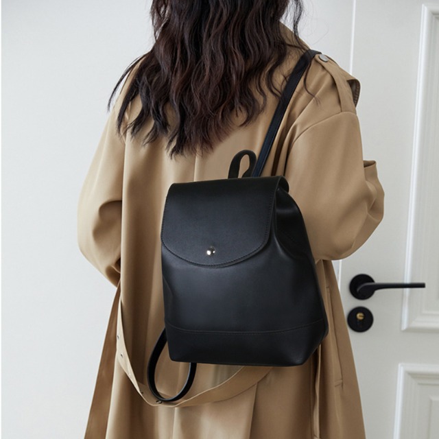 여성백팩 가죽 직장인 대학생 가방