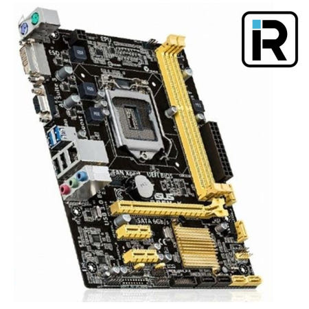 ASUS [중고]ASUS B85M-K 인텔 소켓1150 B85 4세대 메인보드