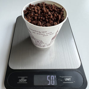 [대용량] 프로팝스 프로틴 그래놀라 단백질 씨리얼 1kg, 1개 맛있게 먹은 솔직 후기 - 상품 이미지 3