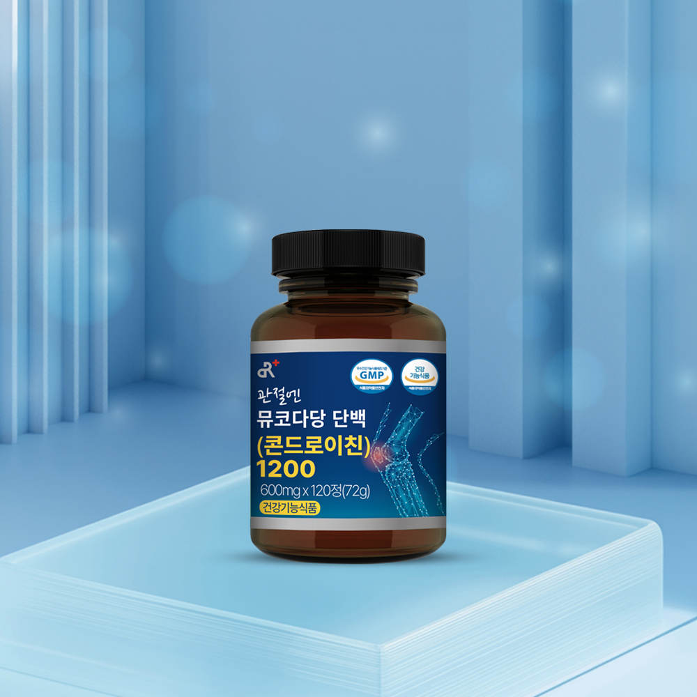 2+2행사 DR+ 관절엔 콘드로이친 120정, 4개 이미지 6