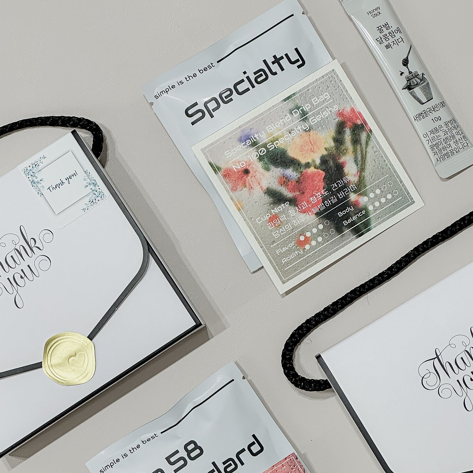 청년답례품 게이샤 드립백 커피 결혼식장 소규모 웨딩 고급 센스있는 돌잔치