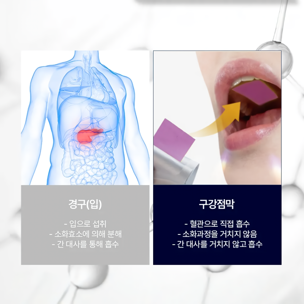 메타 얼라이브 (3개입) 세트 리포좀 L-글루타치온 필름형 - 상세 이미지 4