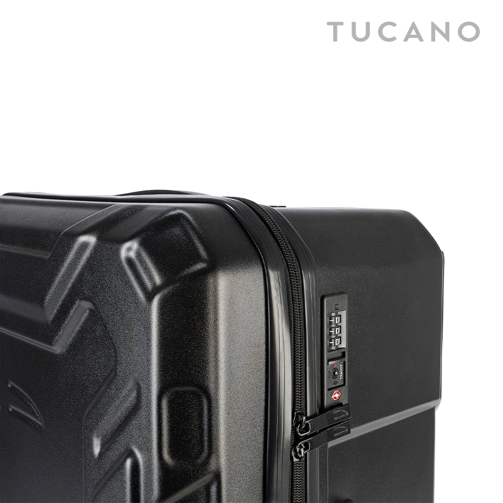 투카노 IRON 아이언 여행용 캐리어 폴리카보네이트 기내용 화물용 21인치 25인치 - 상세 이미지 5