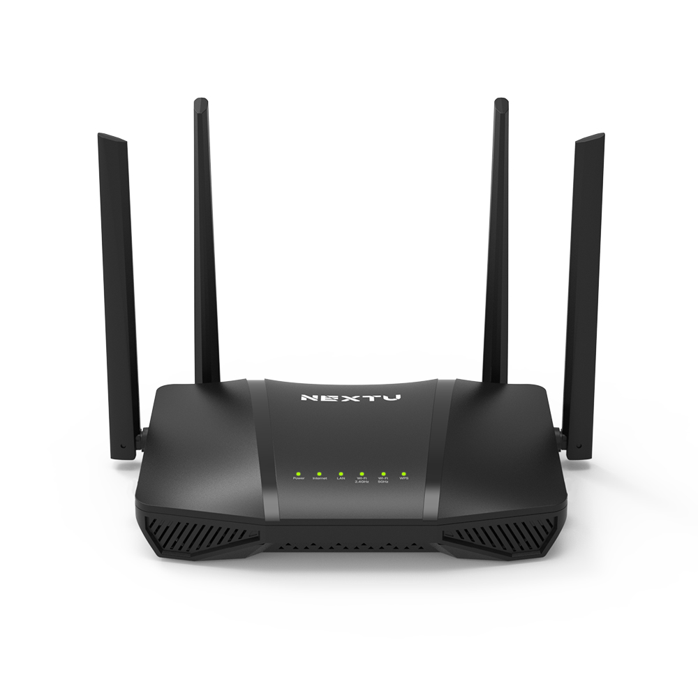 넥스트유 인디라 와이파이6 유무선공유기