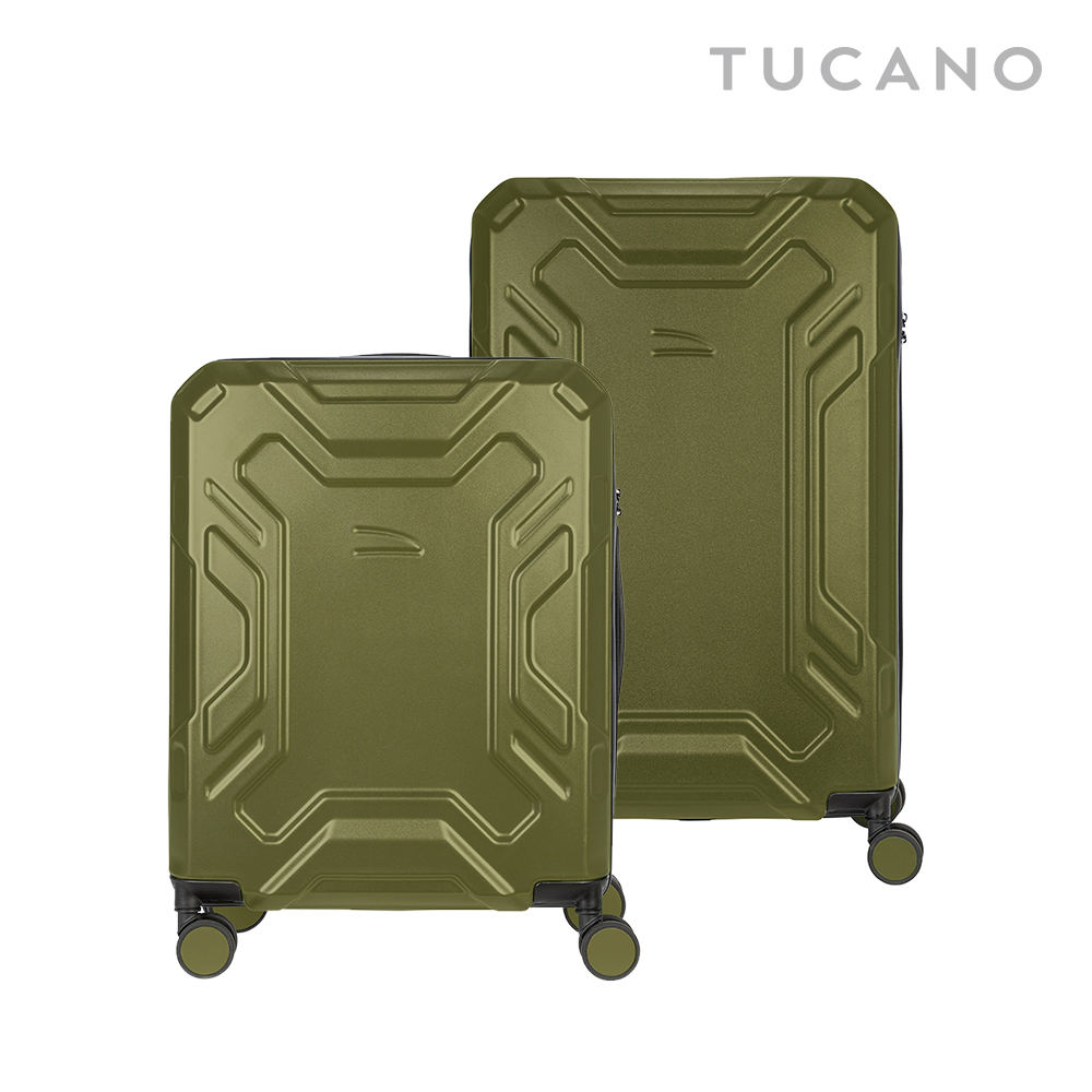 투카노 IRON 아이언 여행용 캐리어 폴리카보네이트 기내용 화물용 21인치 25인치 - 상세 이미지 3