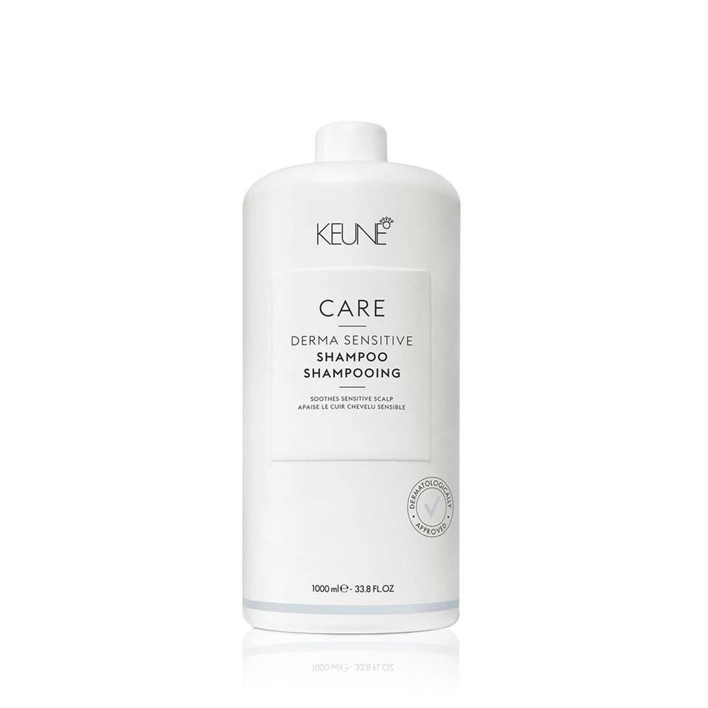 컨 케어 더마 센서티브 샴푸 1000ml 대용량 - 상품 이미지