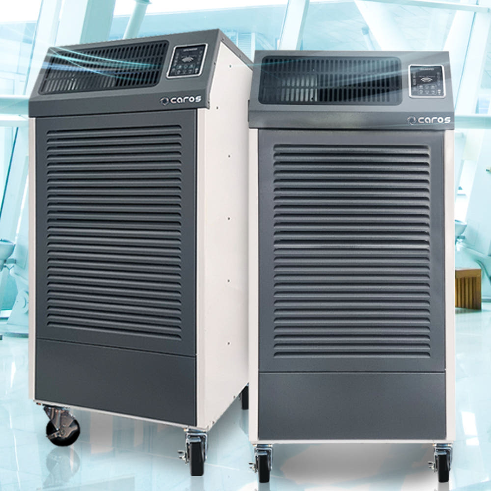 사계절 산업용 제습기 공업용 대형 공장용제습기 260L 자연배수 : 신일N위시웨이