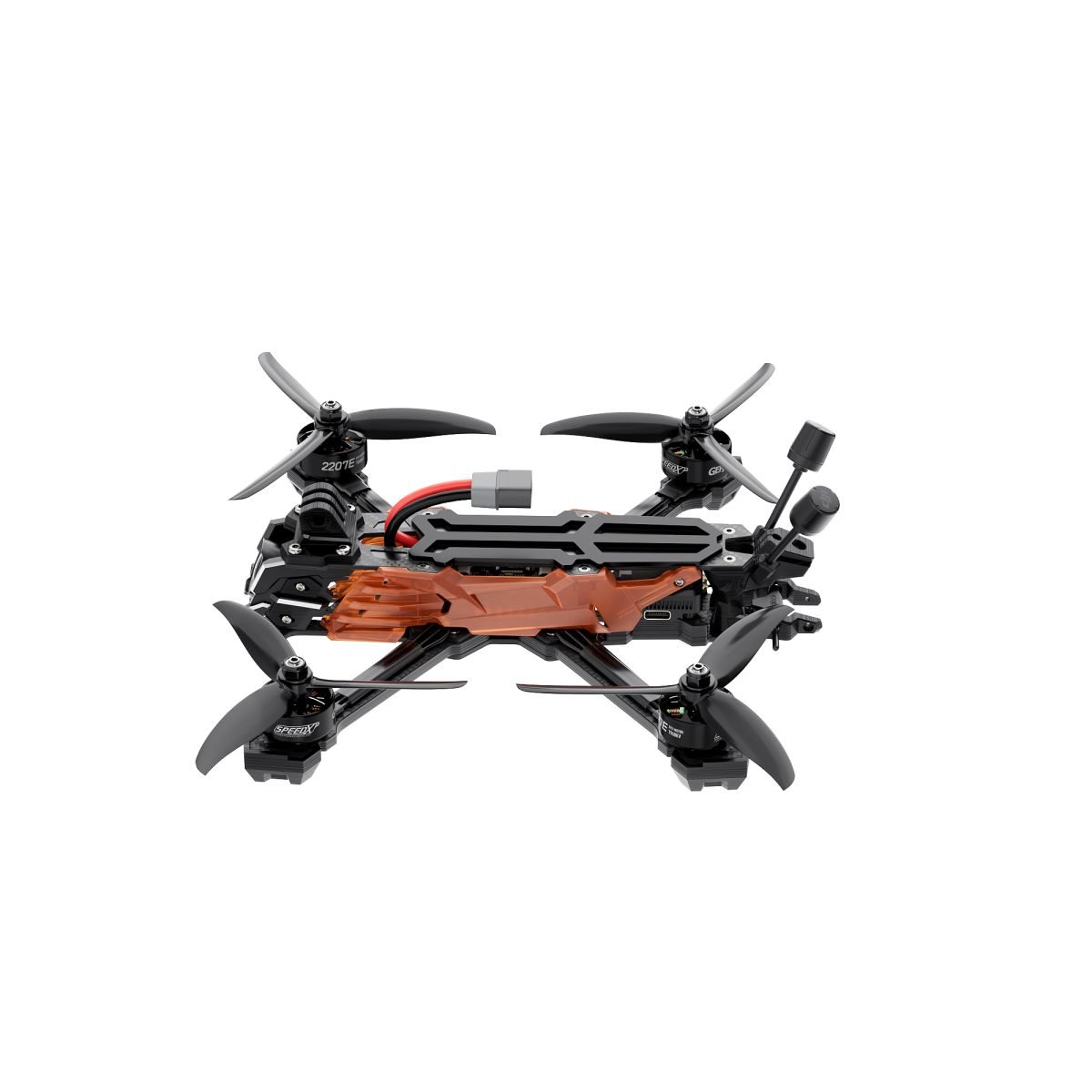 GEPRC Vapor-X5 D5 O4 Pro FPV 드론 - 상세 이미지 2