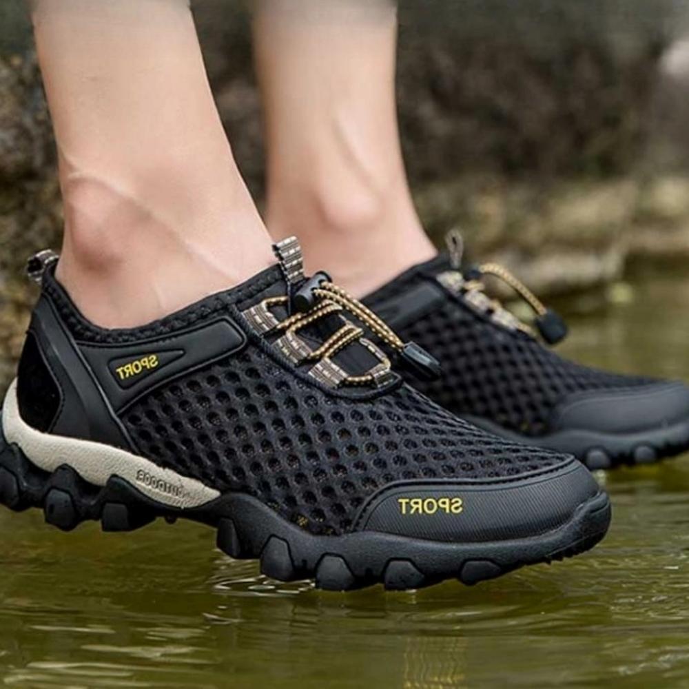 남성 키높이 아쿠아 슈즈 키높이 계곡 운동화 래프팅 슈즈