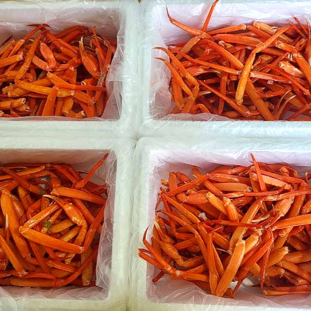 내장은 싫다! 산더미 홍게 다리만 콤보 1kg 이미지 8