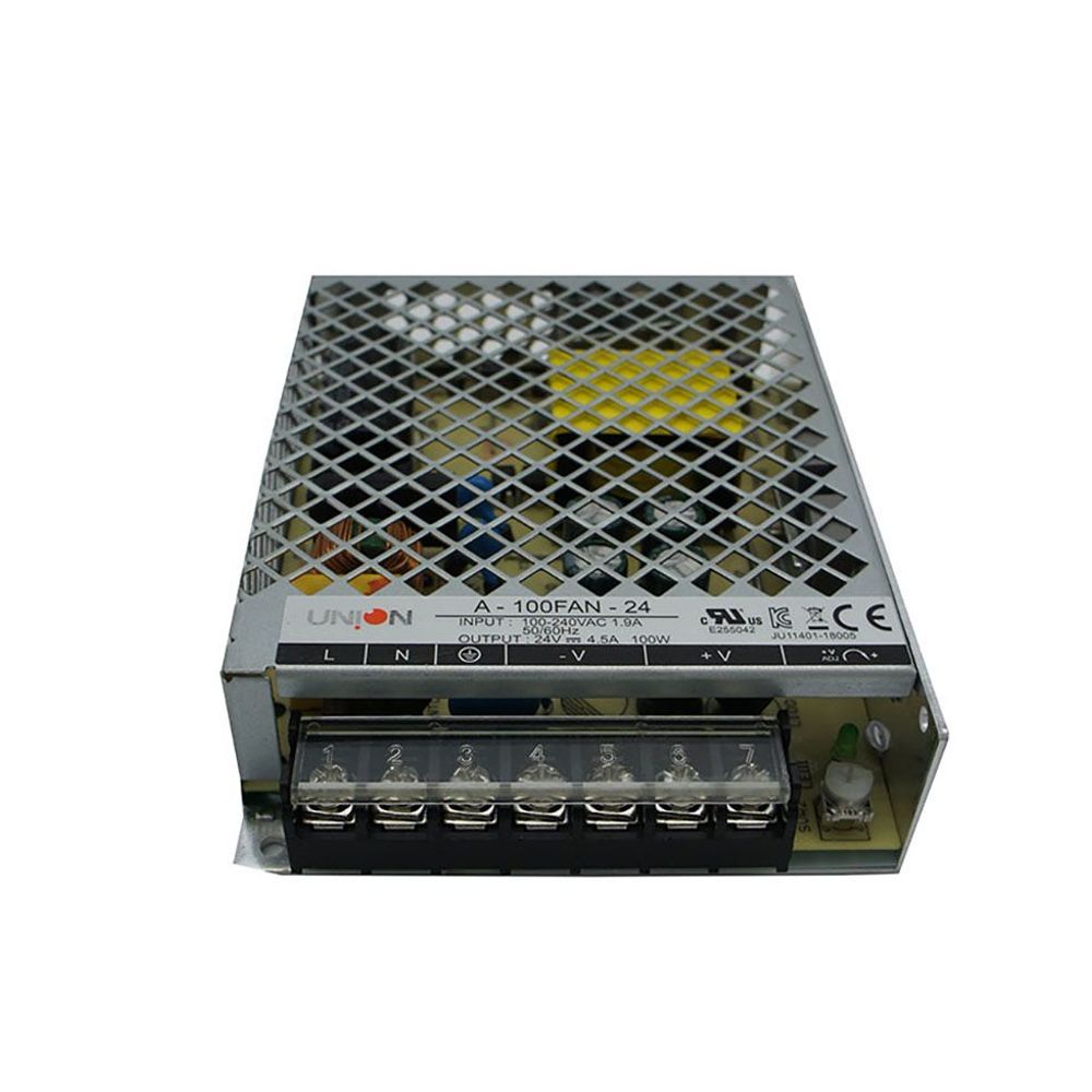 정전압 비방수형 고품질 유니온 LED 컨버터 100W 효율적인 전기용품 : 조씨아저씨네