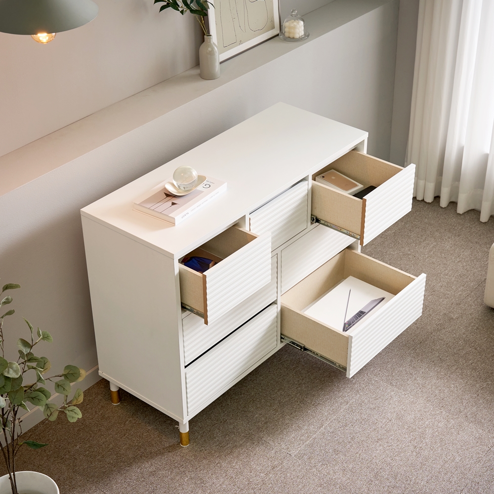 높은 거실장 티비다이 티비장 서랍장 tv장식장 1000 템바보드