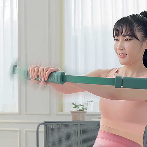바이탈핏 매직봉 플렉시바 홈트 실내운동기구 다이어트 팔뚝살 빼는 운동기구 - 상품 이미지