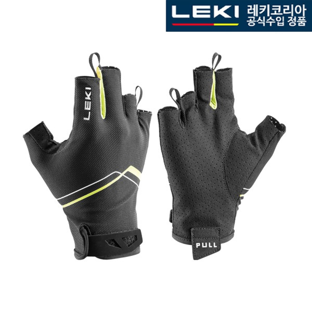 레키 등산용 반장갑 브리즈 숏 산행 여름 등산장갑 - 상세 이미지 3