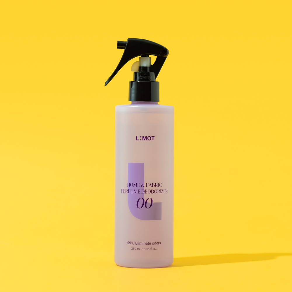 엘모트 홈 앤 패브릭 퍼퓸탈취제 250ml+250ml - 상세 이미지 4