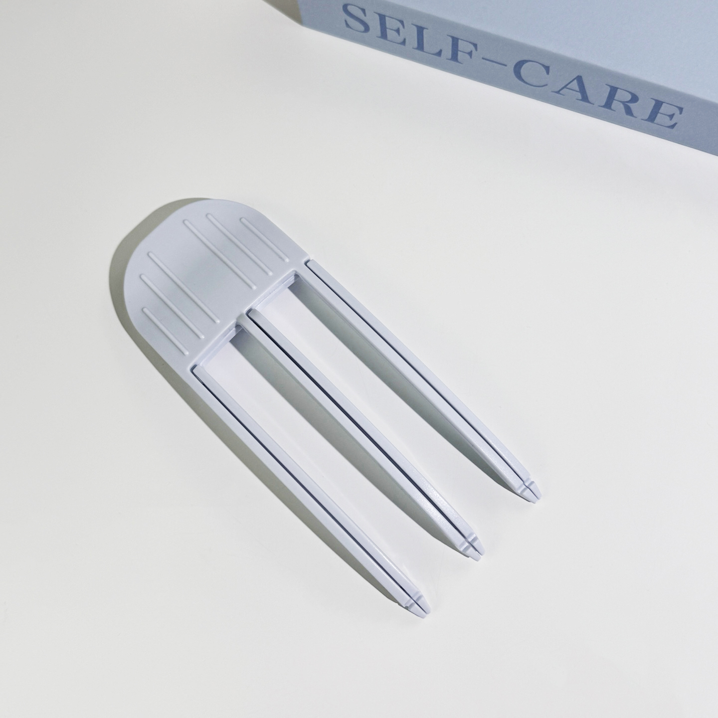 (1+1)set 헤어 머리 정수리 뿌리 볼륨 뽕 클립 핀 핀처 - 상세 이미지 3